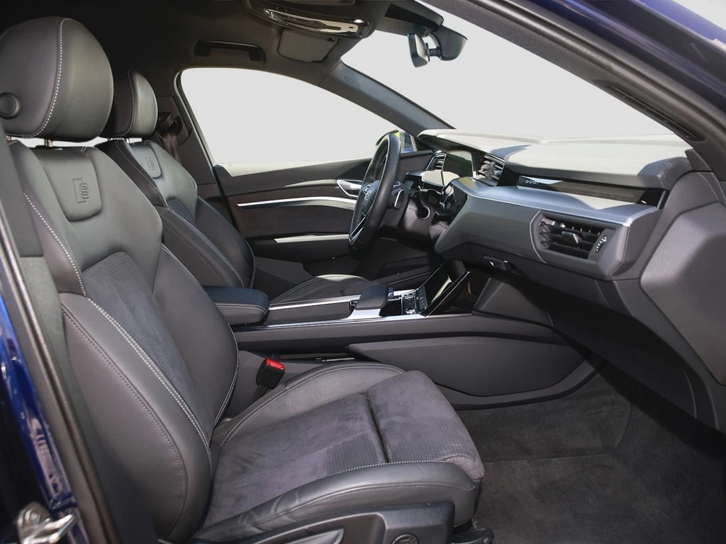 Audi e-tron 55 S line Matrix ACC AHK 360° Head-up