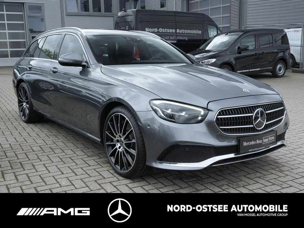 Mercedes-Benz E-Klasse 450 T AVANTGARDE 4M KAMERA DISTRO SHD AHK LED AVANTGARDEW213 E 450 T AVANTGARDE 4M KAMERA DISTRO SHD AHK LED AVANTGARDE