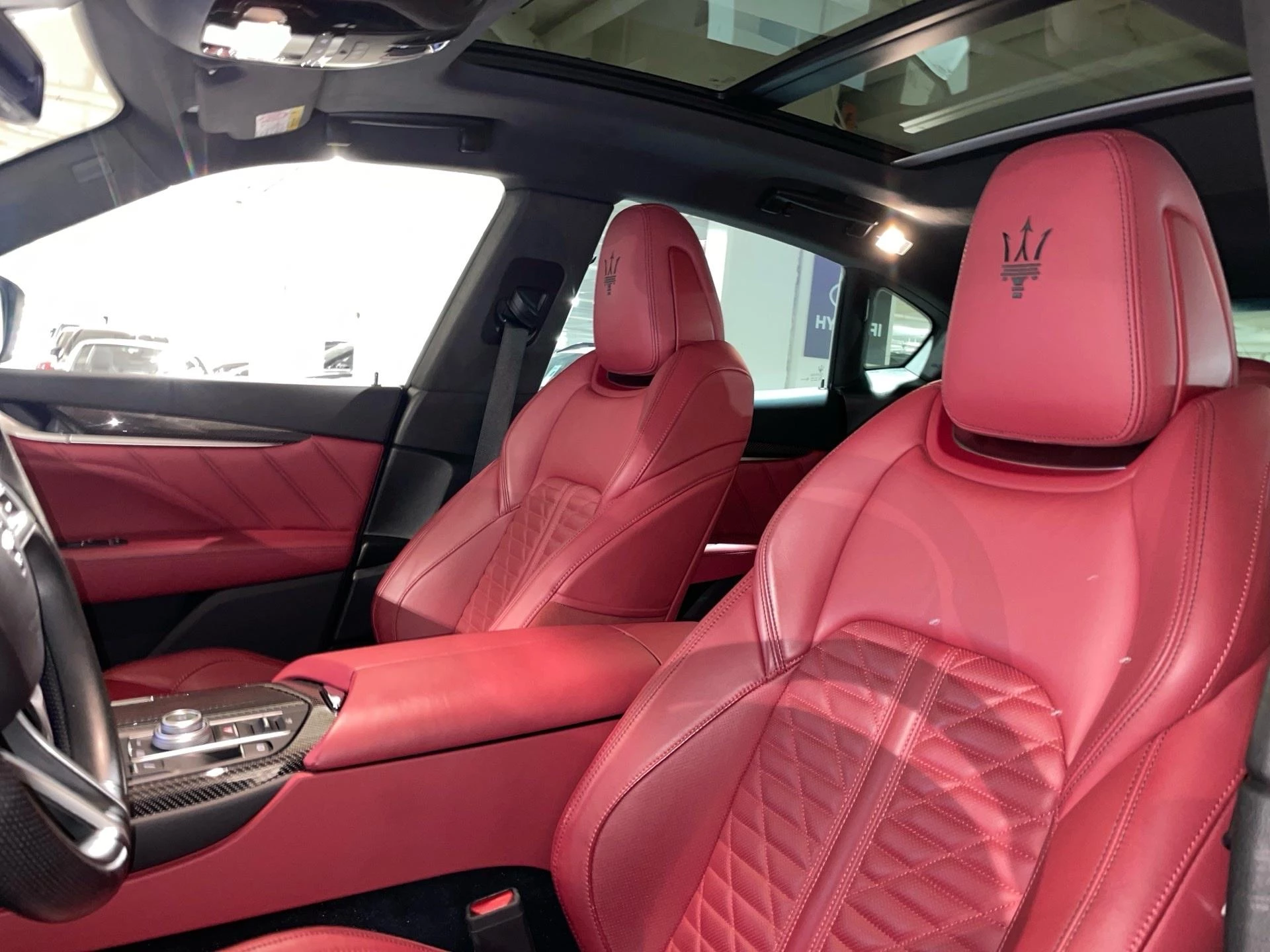 Maserati Levante 3.0 V6 Modena S Aut. 4x4