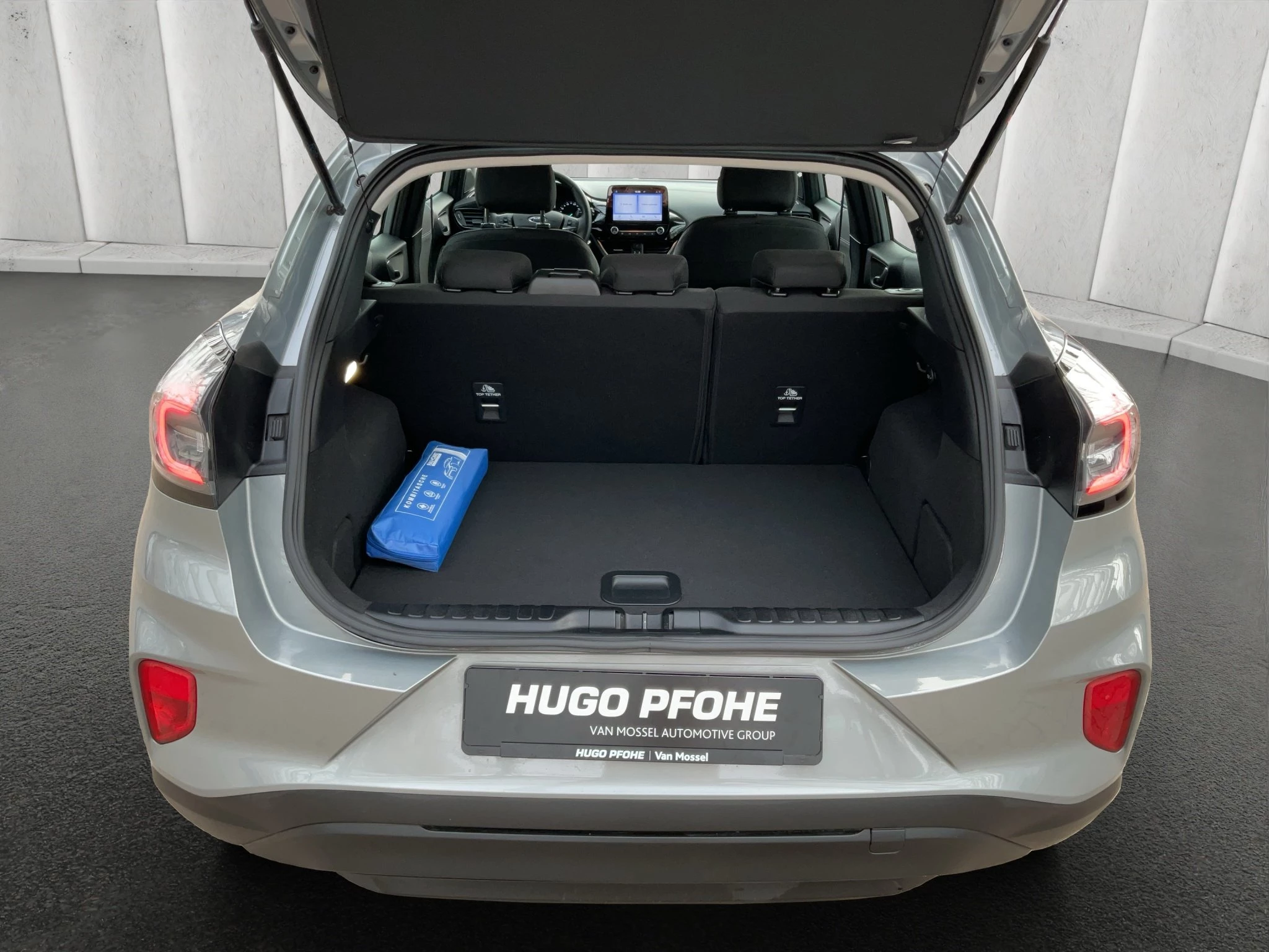 Ford Puma Cool&Connect*GRA*WINTER-PKT.*KLIMA