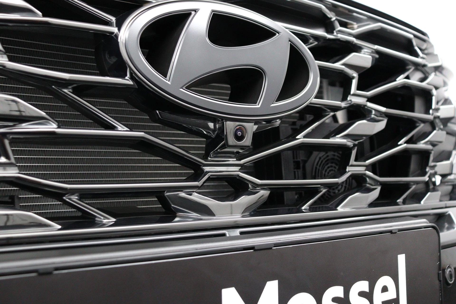 Hyundai Tucson 1.6 T-GDI HEV N Line