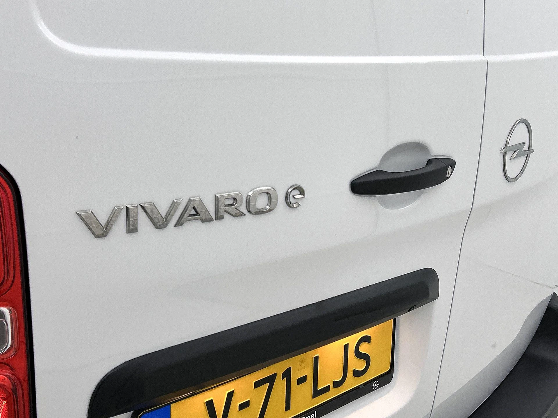Opel Vivaro-e Electric L2 75 kWh