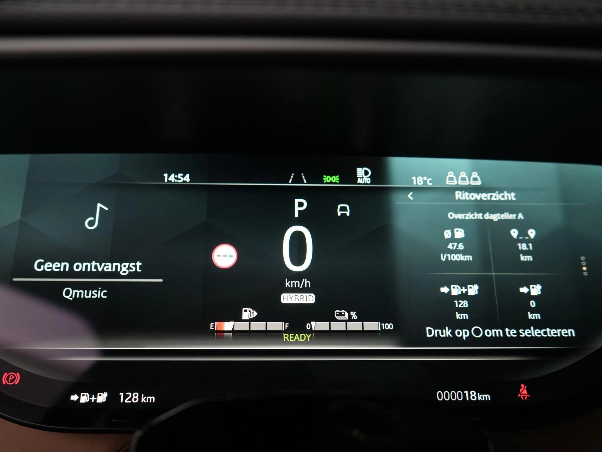 Land Rover Range Rover Sport P460e Dynamic SE
