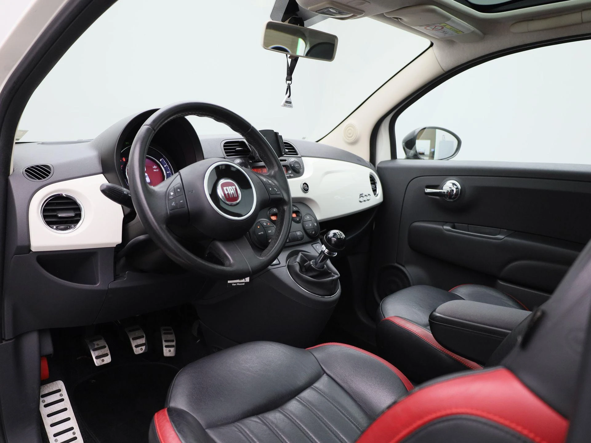 Fiat 500 0.9 TwinAir Lounge
