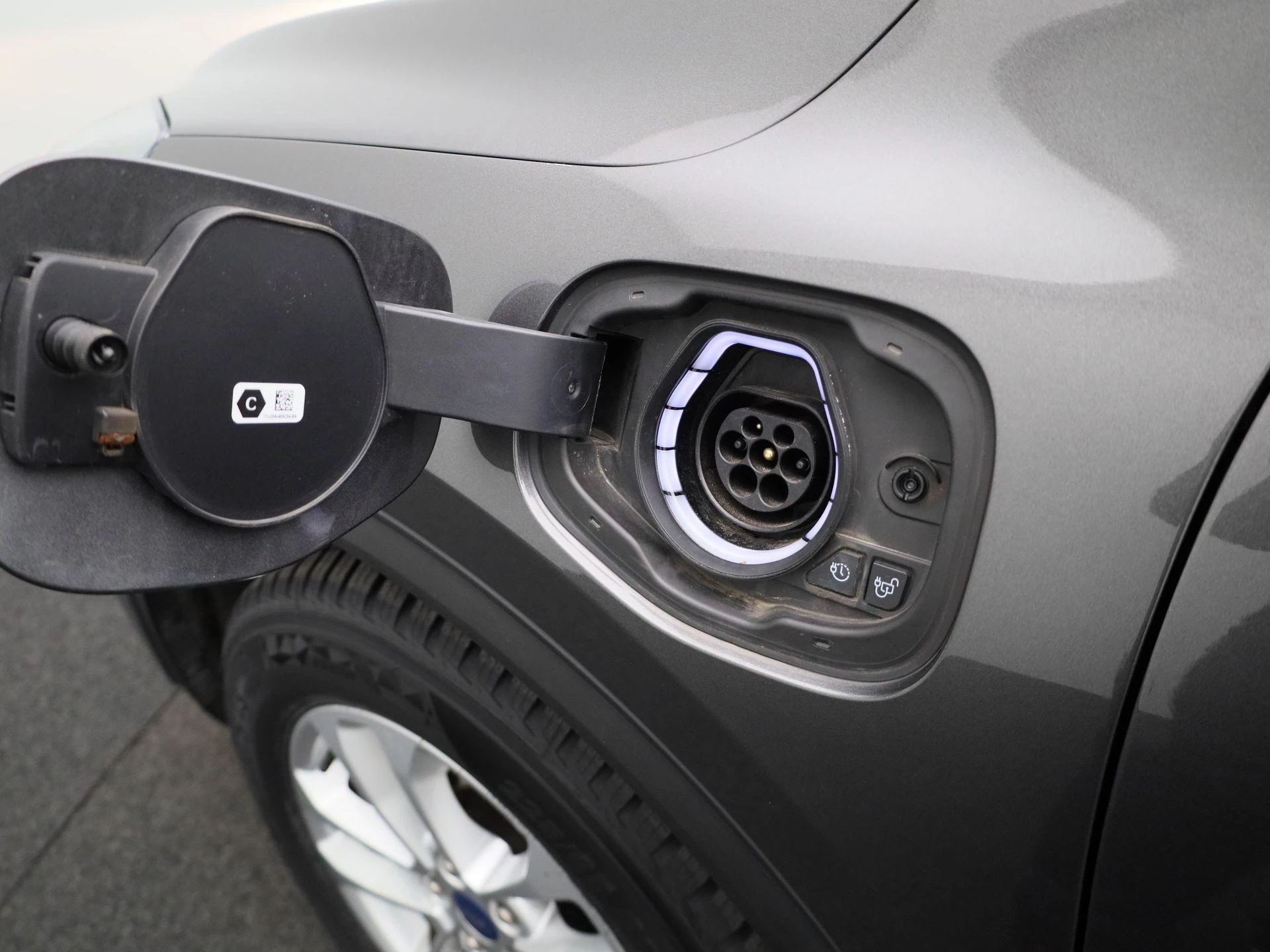 Ford Kuga Plugin Hybride - Camera - Winterpack