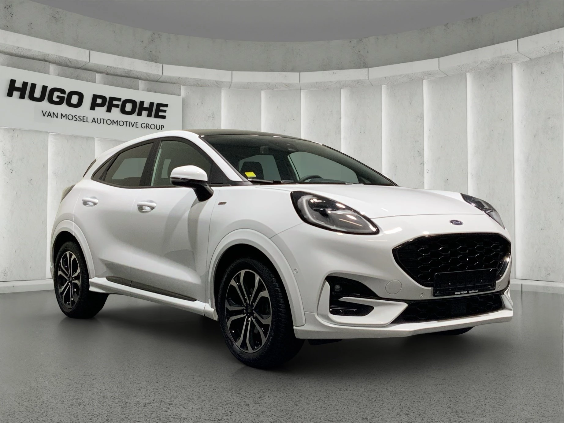 Ford Puma ST-LINE X Auto. | E-HK | Pano | ACC