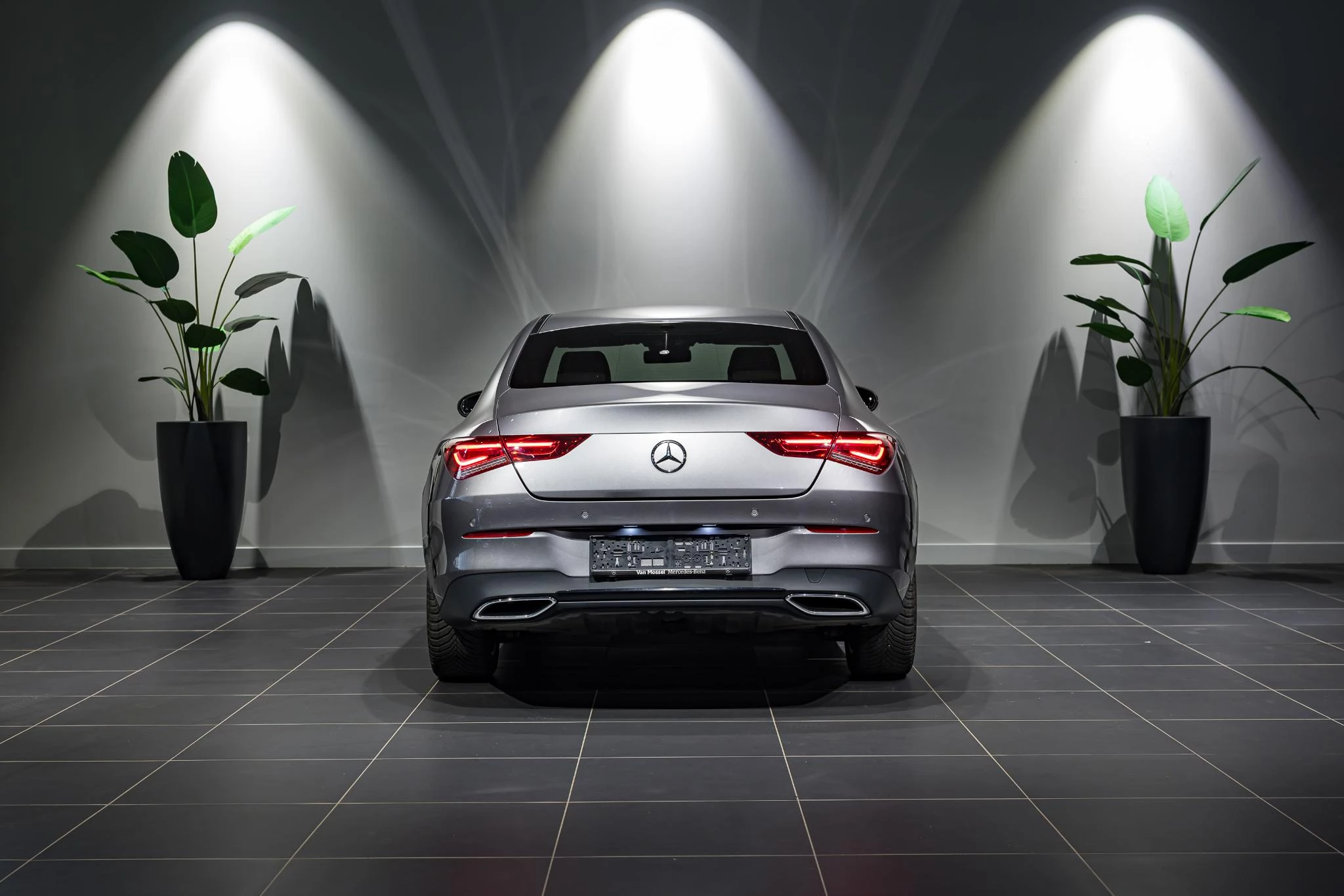 Mercedes-Benz CLA CLA 250 e Business Solution
