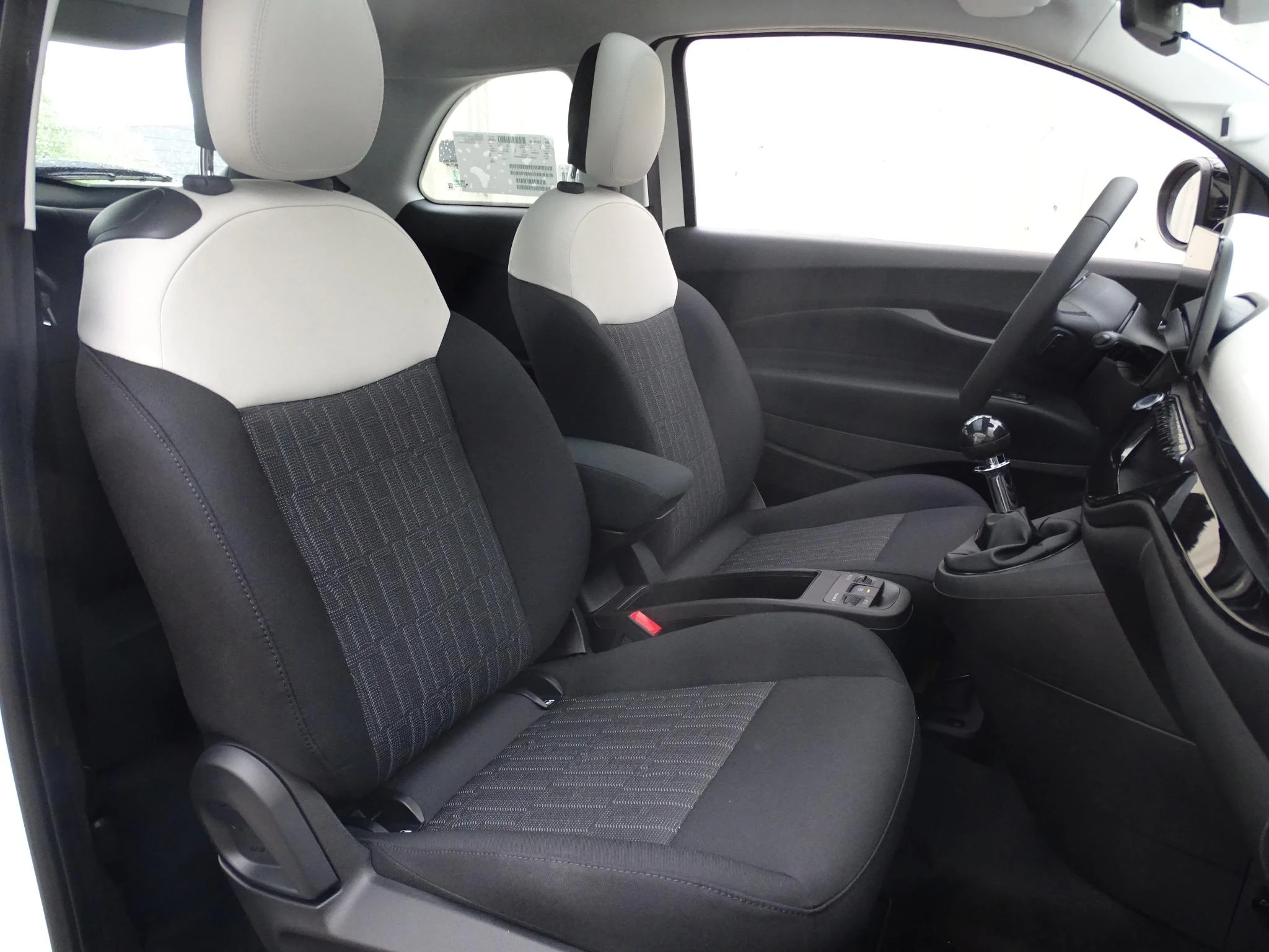 Fiat 500 1.0 Hybrid ICON +comfort pack+pano dak