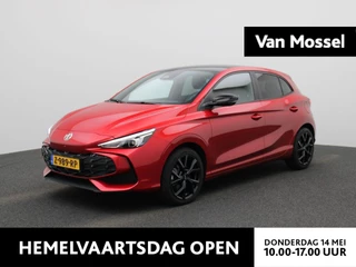 MG MG3 1.5 Hybrid+ Aut. Luxury