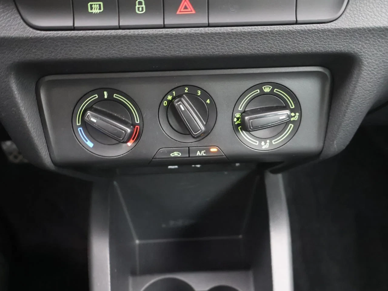 Škoda Fabia Combi Fabia SW 1.2 TSI 110PK*AUTOMAAT*AIRCO*NAVI*TREKHAAK