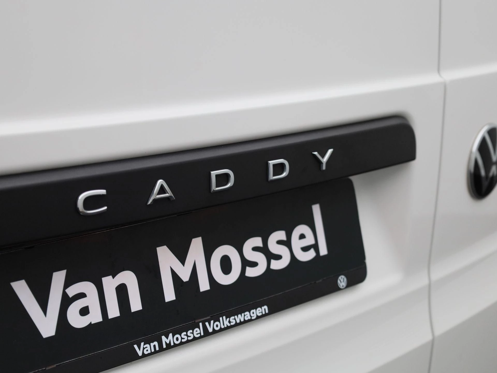 Volkswagen Caddy Cargo 2.0 TDI 102PK