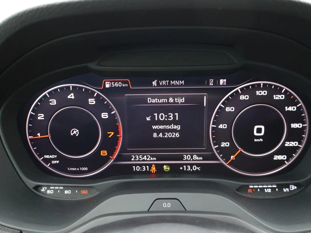 Audi Q2 Audi Q2 Attraction 30TFSI 110PK *VIRTUAL COCKPIT*CRUISE CONTROL*NAVI*PDC ACHTER*...*