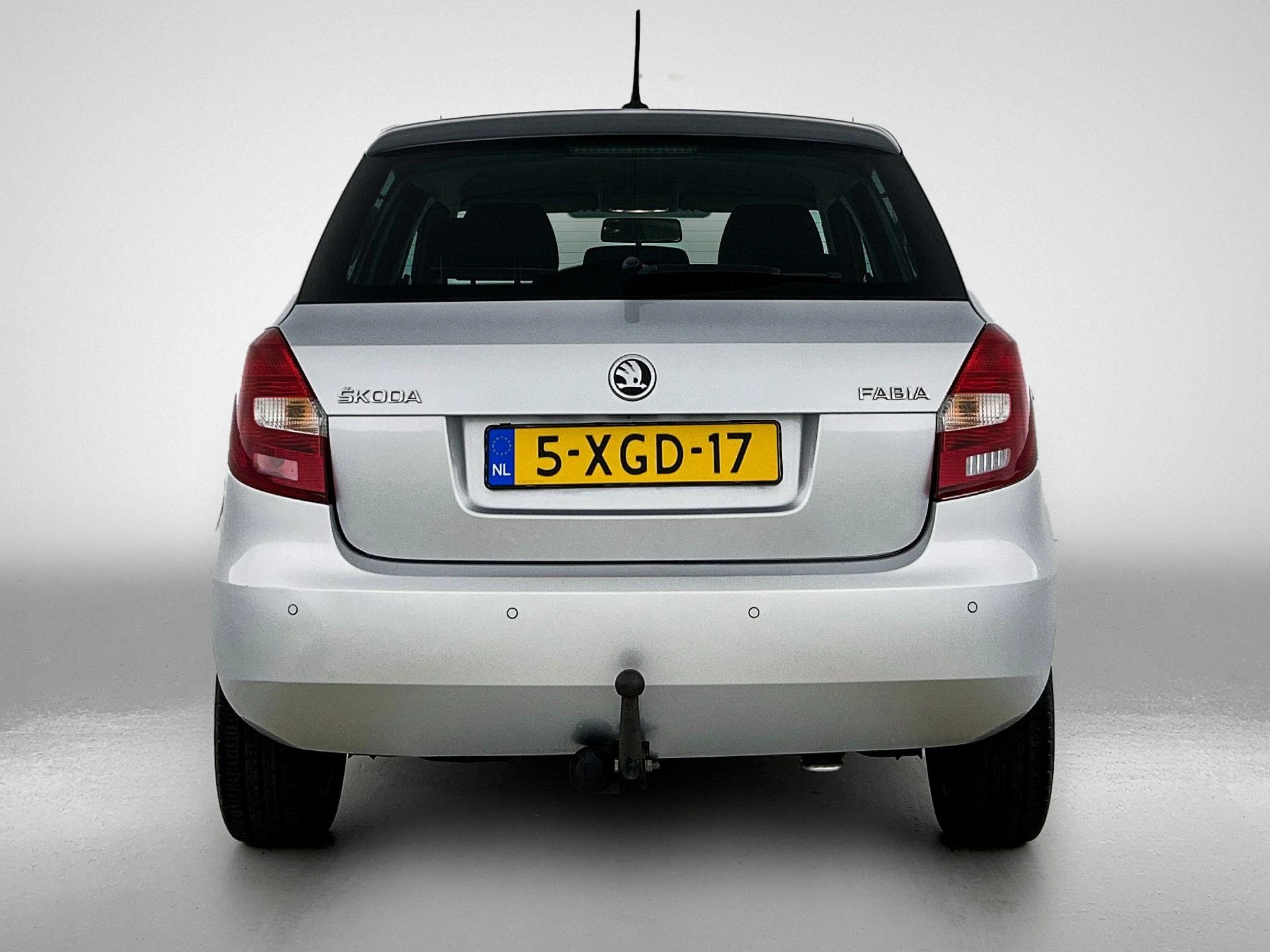 Škoda Fabia 1.2 TSI Drive