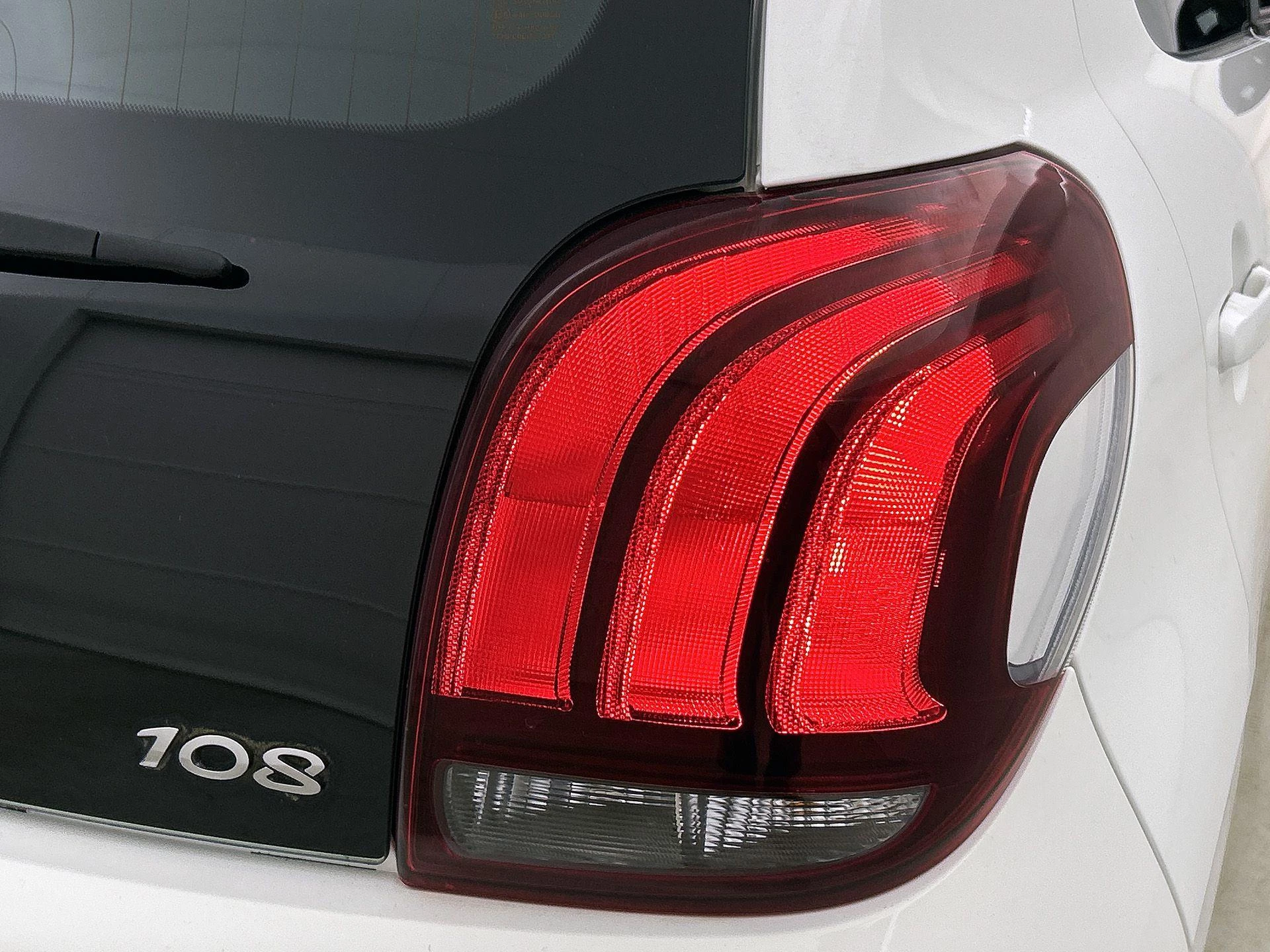 Peugeot 108 1.0 e-VTi Active