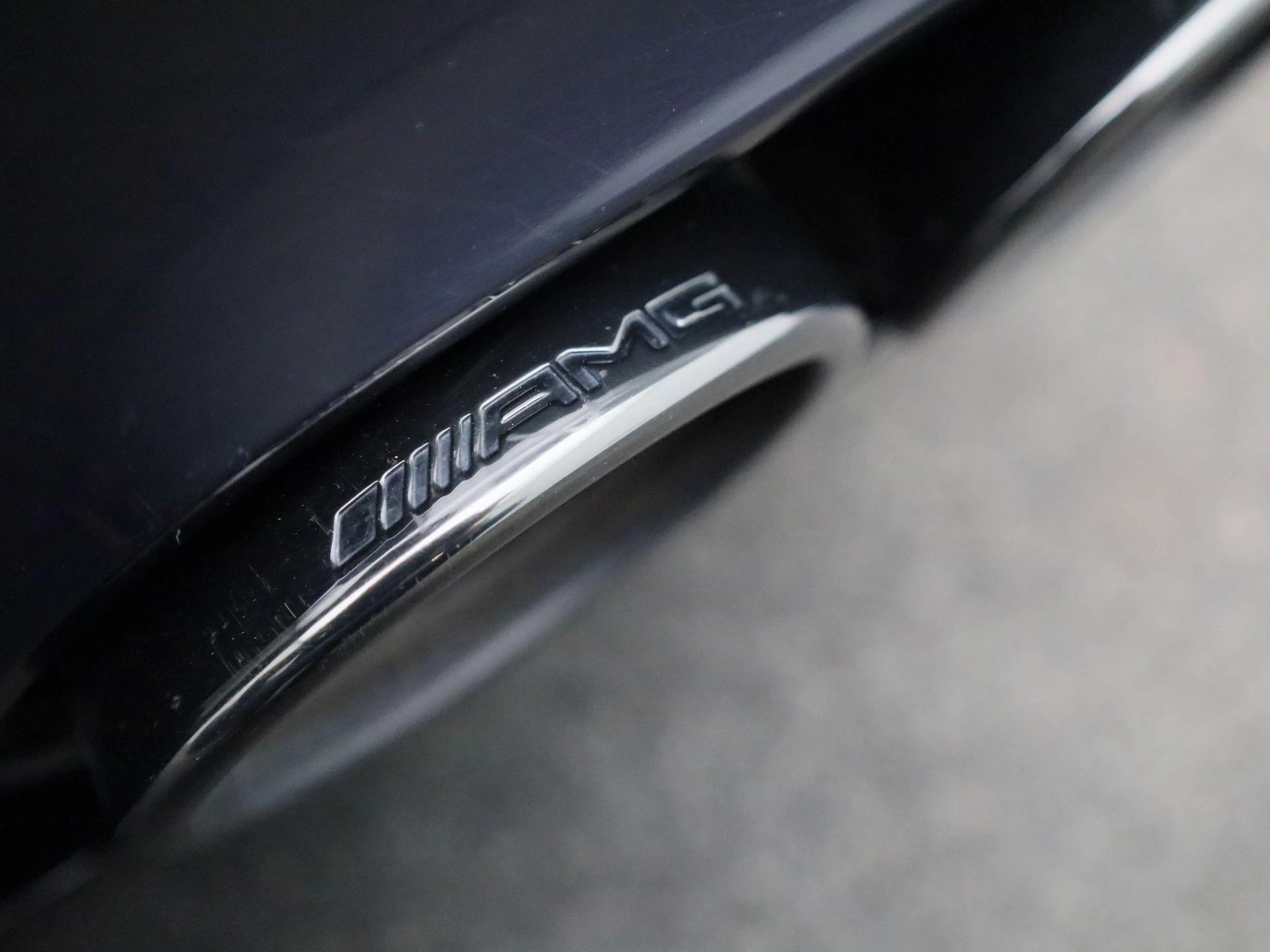 Mercedes-Benz A-Klasse AMG 45 S 4MATIC+ Edition 1