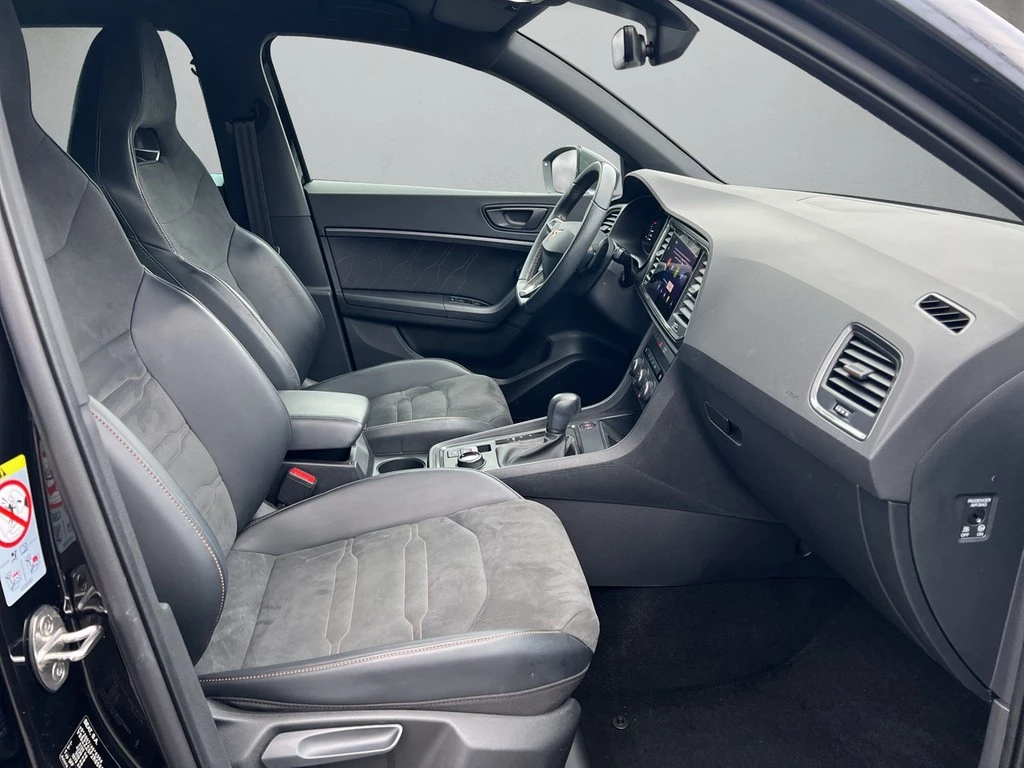 CUPRA Ateca 2.0 TSI 4Drive DSG VZ