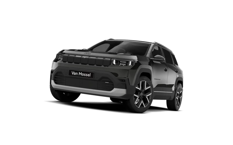 Jeep Compass Summit