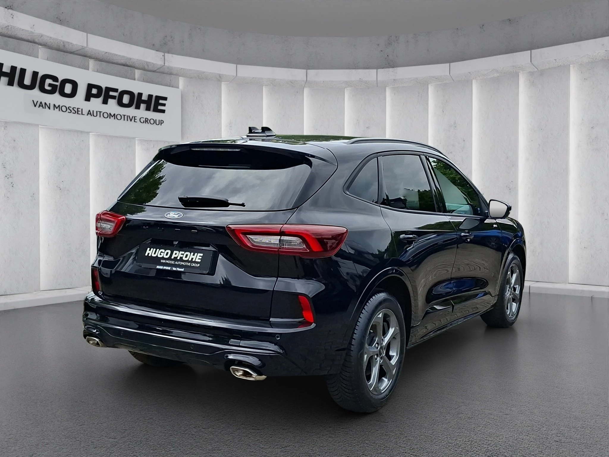 Ford Kuga ST-Line Aut.*KAM*LED-MATRIX*NAVI*GRA*WINTER-PKT.