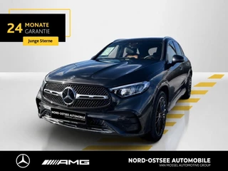 Mercedes-Benz GLC 300 d AMG 4M AHK ADV.+ LED MBUX AMG Line