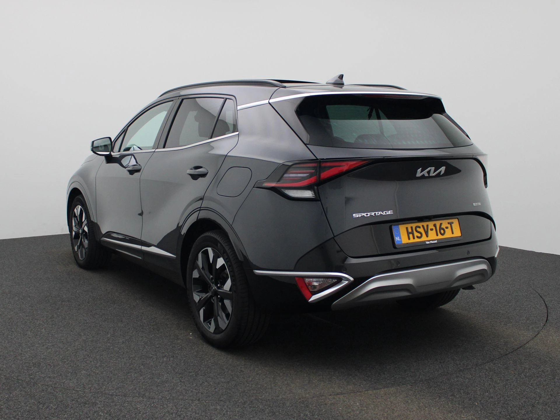 Kia Sportage 1.6 T-GDi Plug-in Hybrid AWD DynamicPlusLine