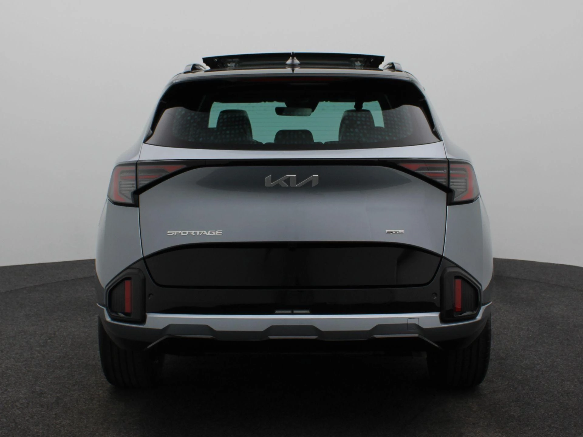 Kia Sportage 1.6 T-GDi Hybrid GT-PlusLine