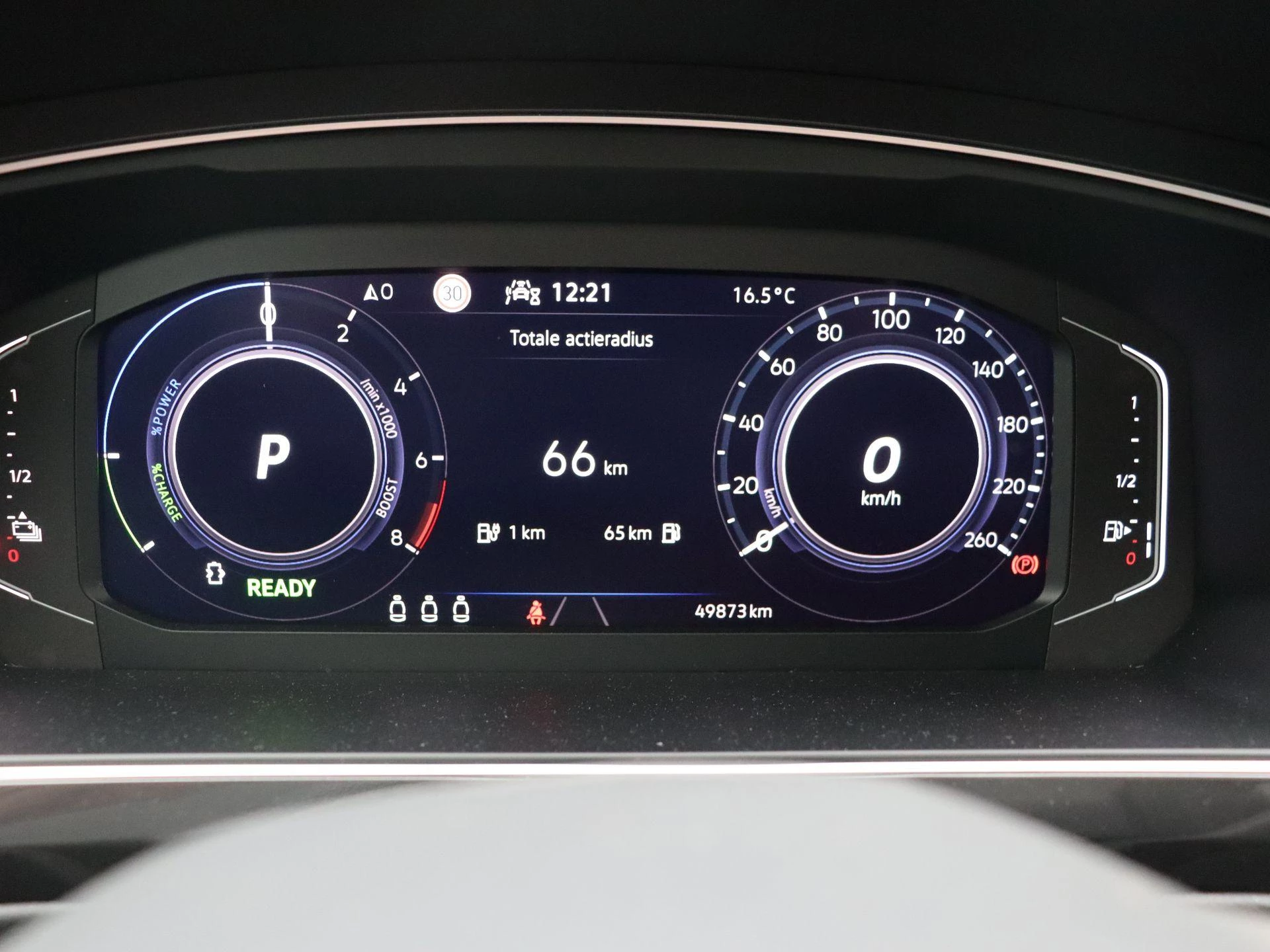 Volkswagen Tiguan eHybrid 1.5 TSI 180kW Life