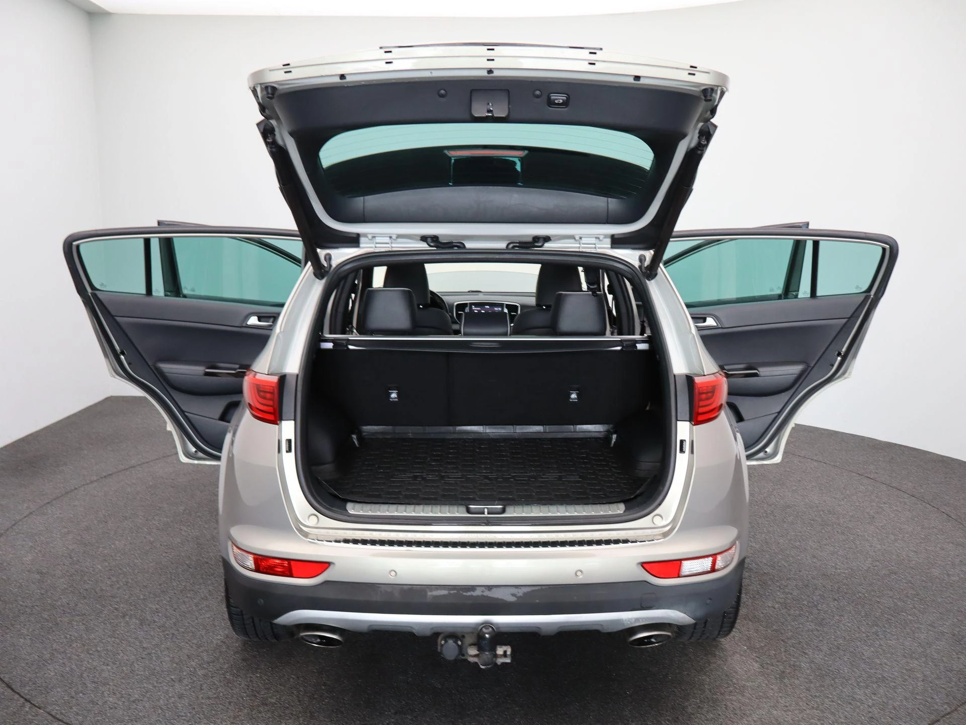 Kia Sportage 1.6 T-GDI 4WD GT-Line PlusLine