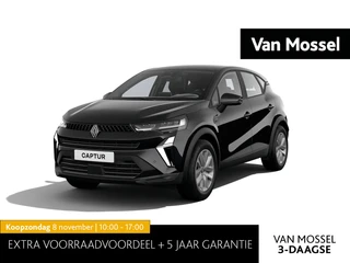 Renault Captur full hybrid 160 E-TECH Evolution