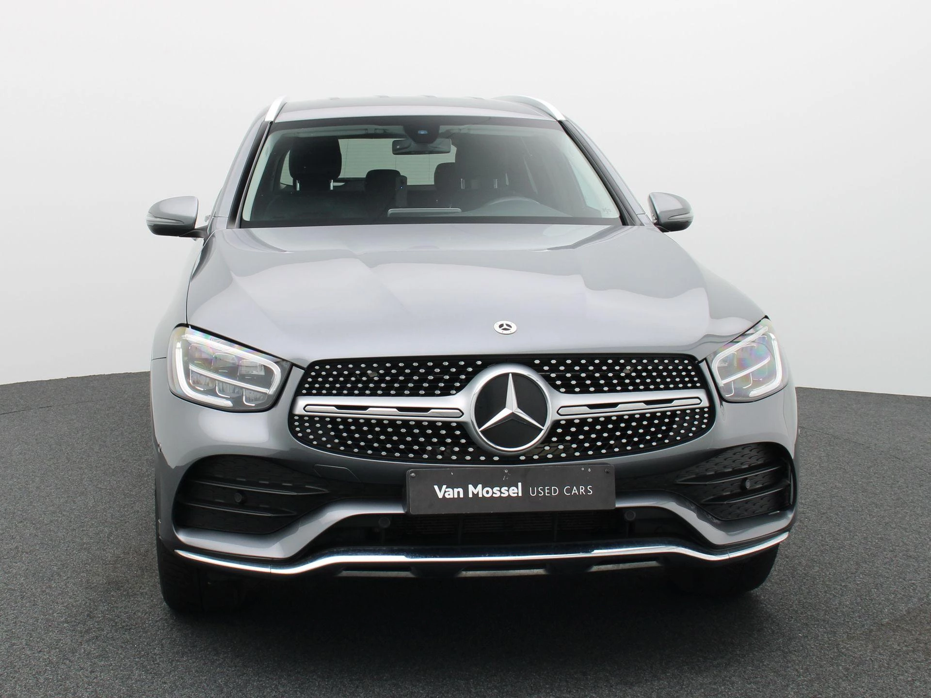 Mercedes-Benz GLC GLC 300 de AMG LINE 4MATIC