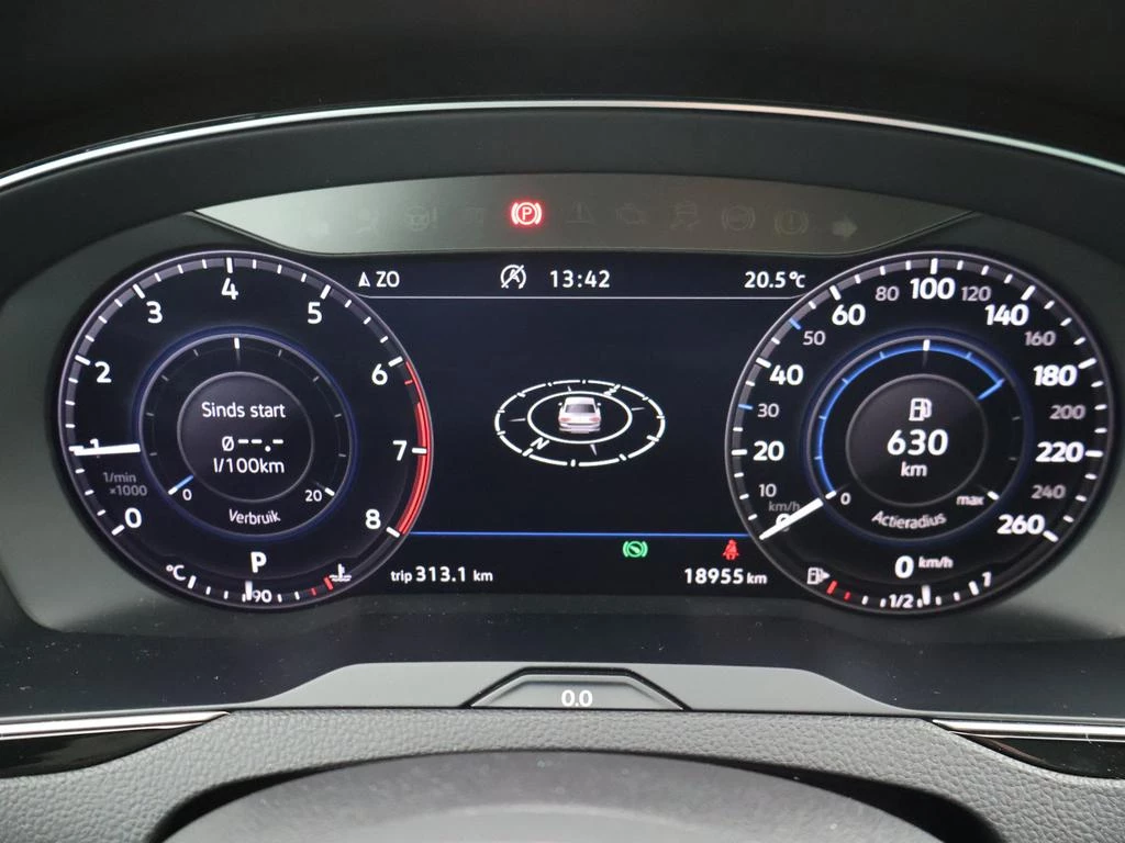 Volkswagen Passat Passat Comfortline 1.5TSI *AUTOMAAT*VIRTUAL COCKPIT*TREKHAAK*NAVI*PDC*ACC*...9