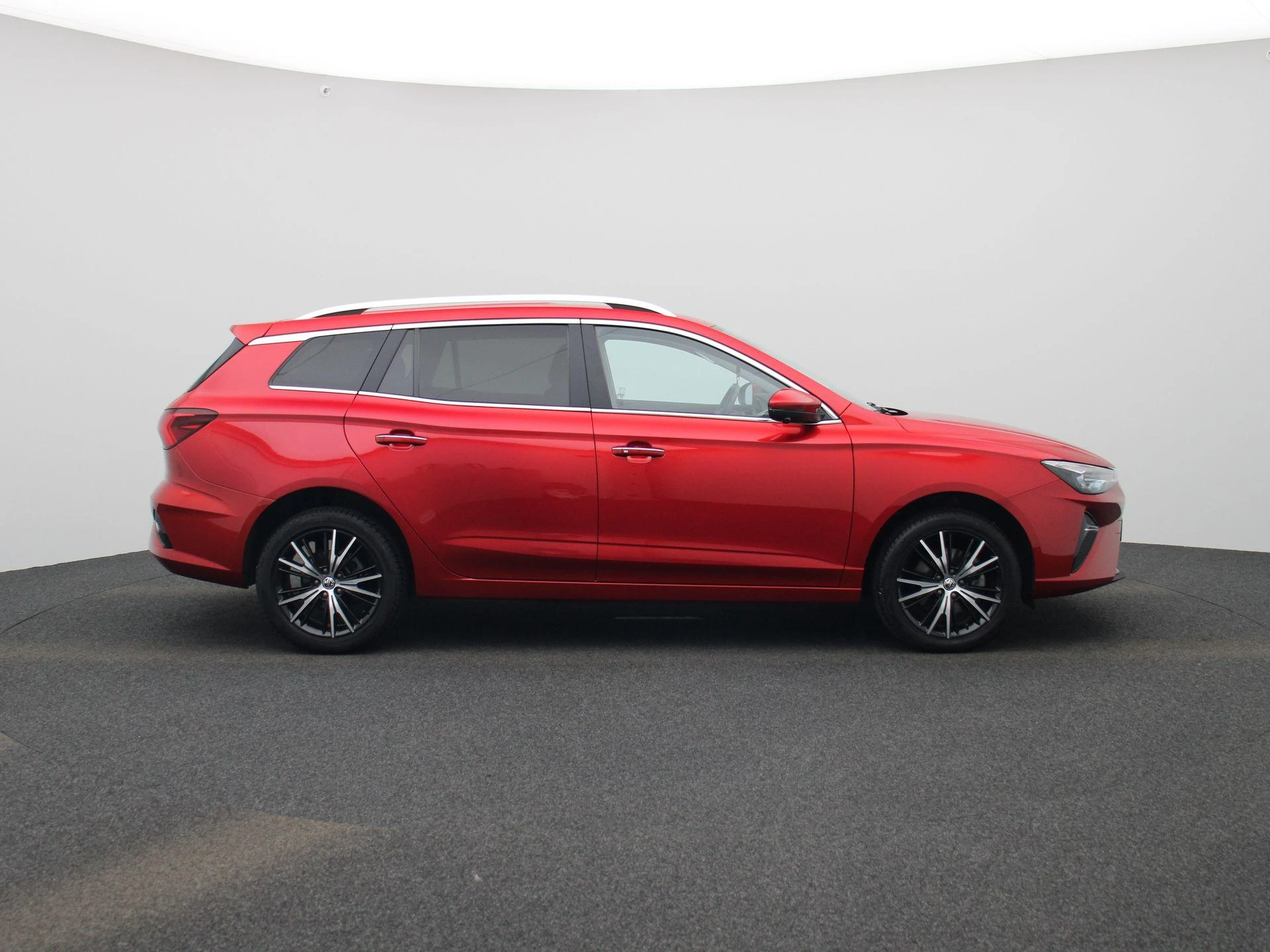 MG MG5 Long Range Luxury 61 kWh