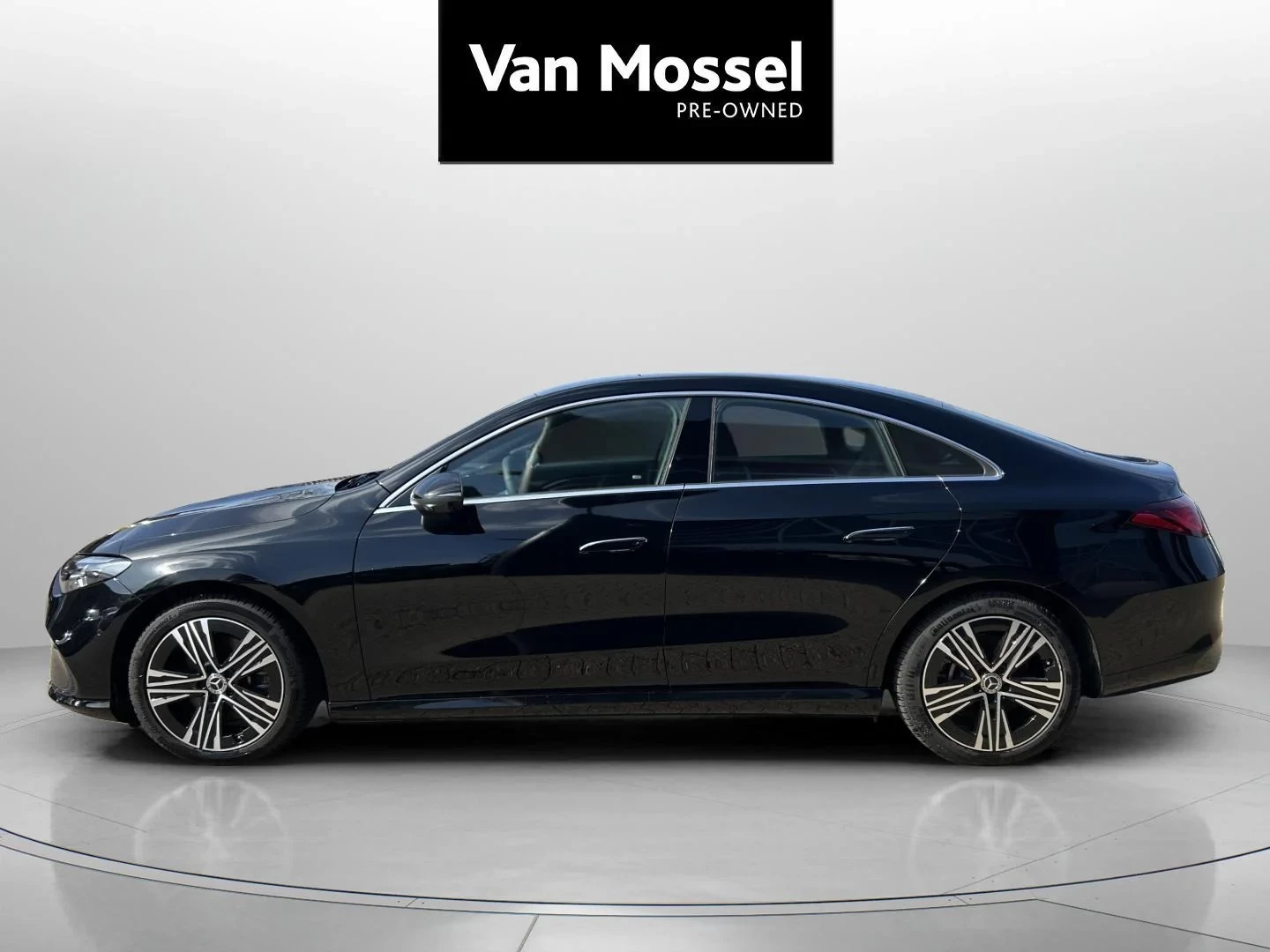 Mercedes-Benz CLA CLA250+ EQ Progressive Advance Plus