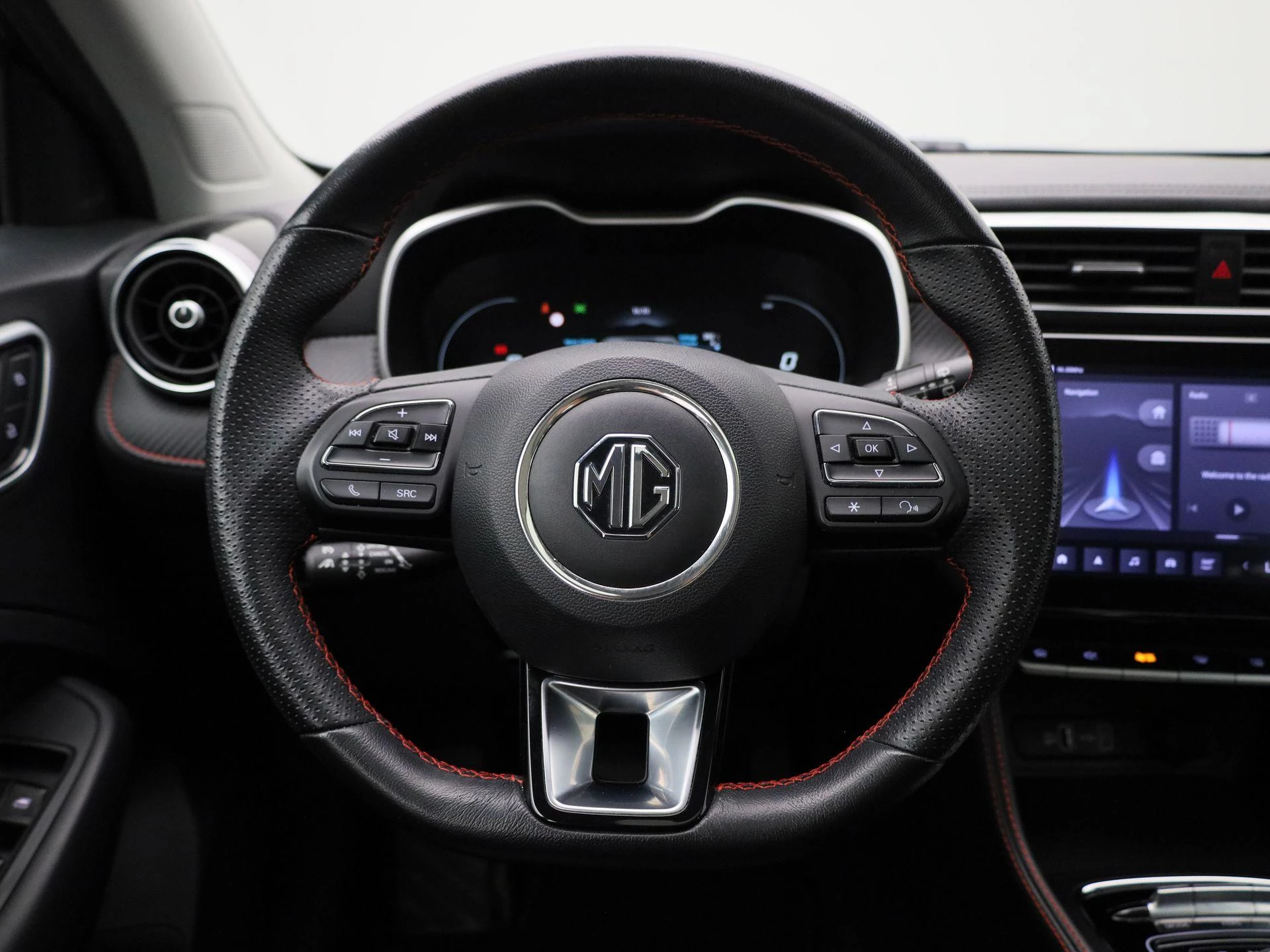MG ZS EV Standard Range Luxury 50 kWh