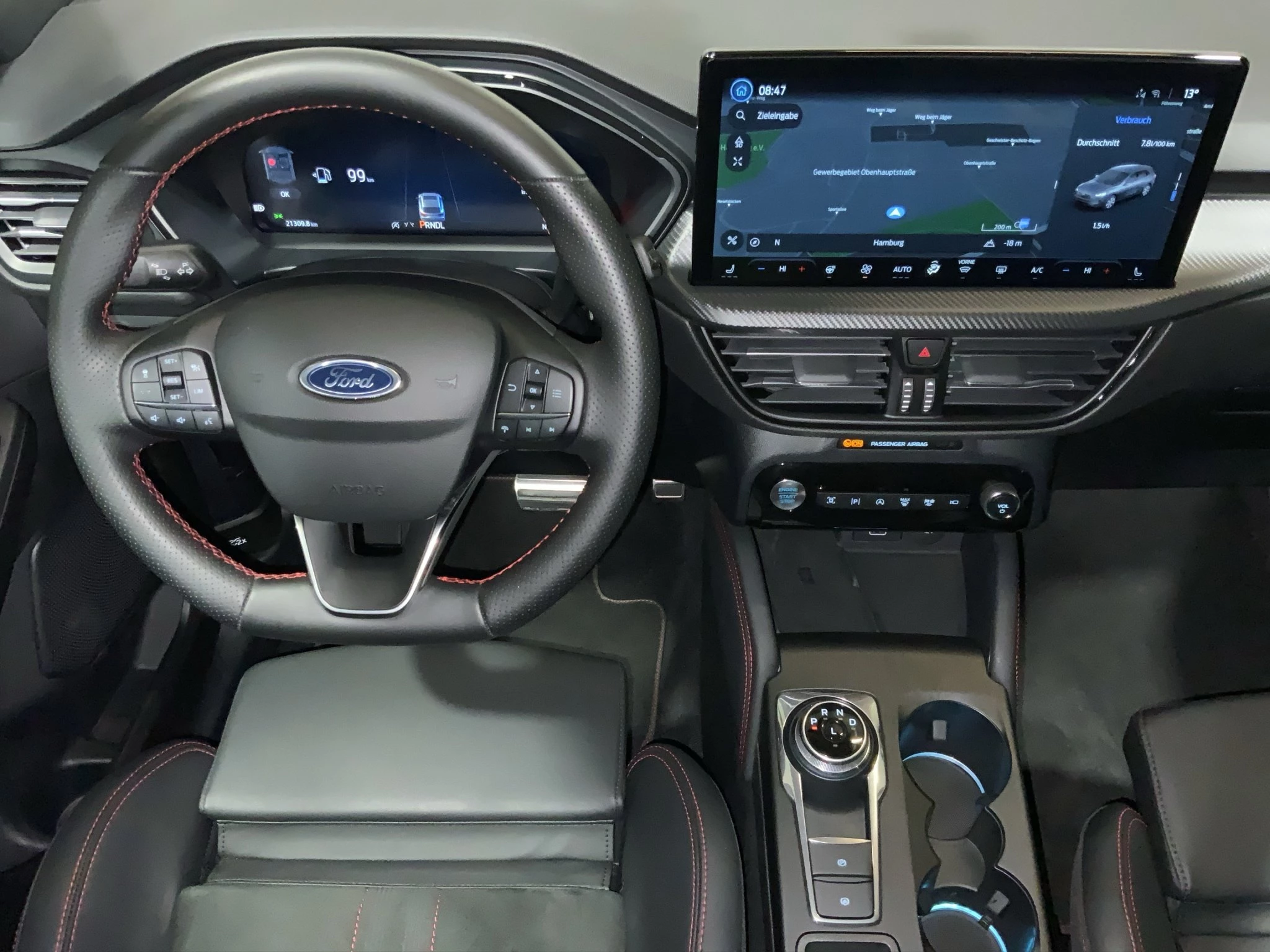 Ford Kuga ST-Line X Aut.*360GRAD*LED-MATRIX*NAVI*GRA*WINTER-PKT.