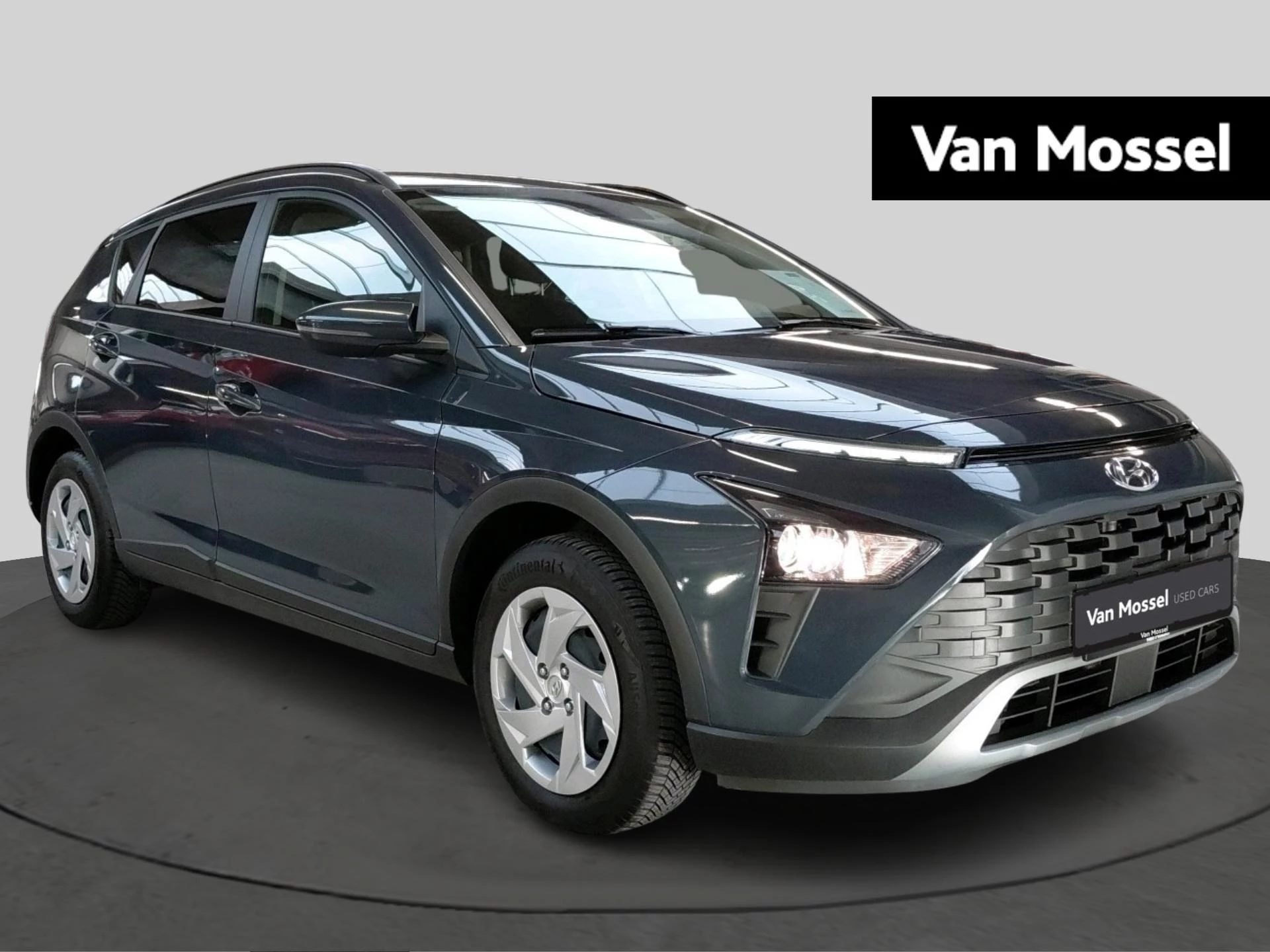 Hyundai Bayon 1.0 TGDi 100 6MT Twist