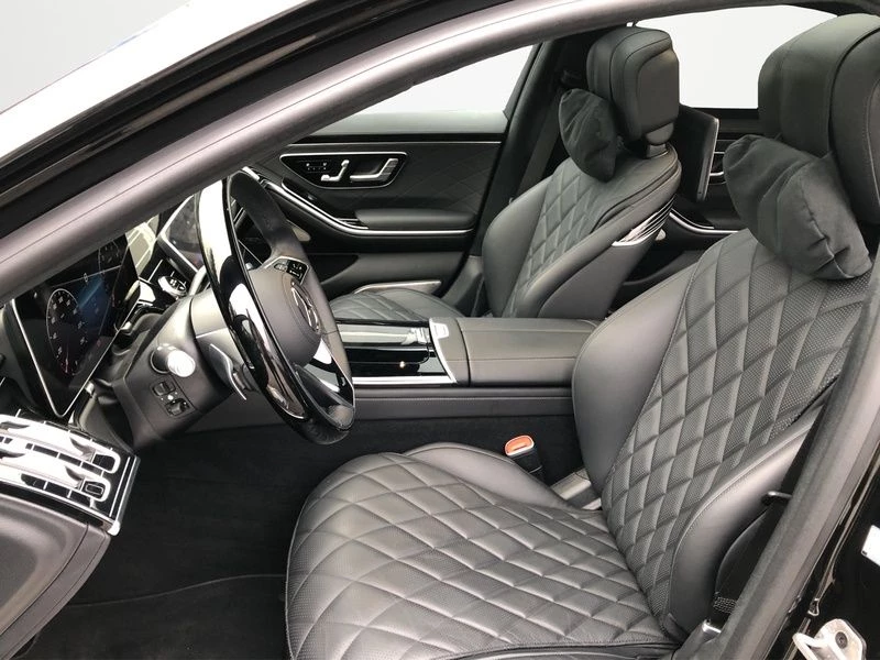 Mercedes-Benz S-Klasse 580 L 4M AMG LIne 360° KAMERA PANO BURMESTER AMG Line