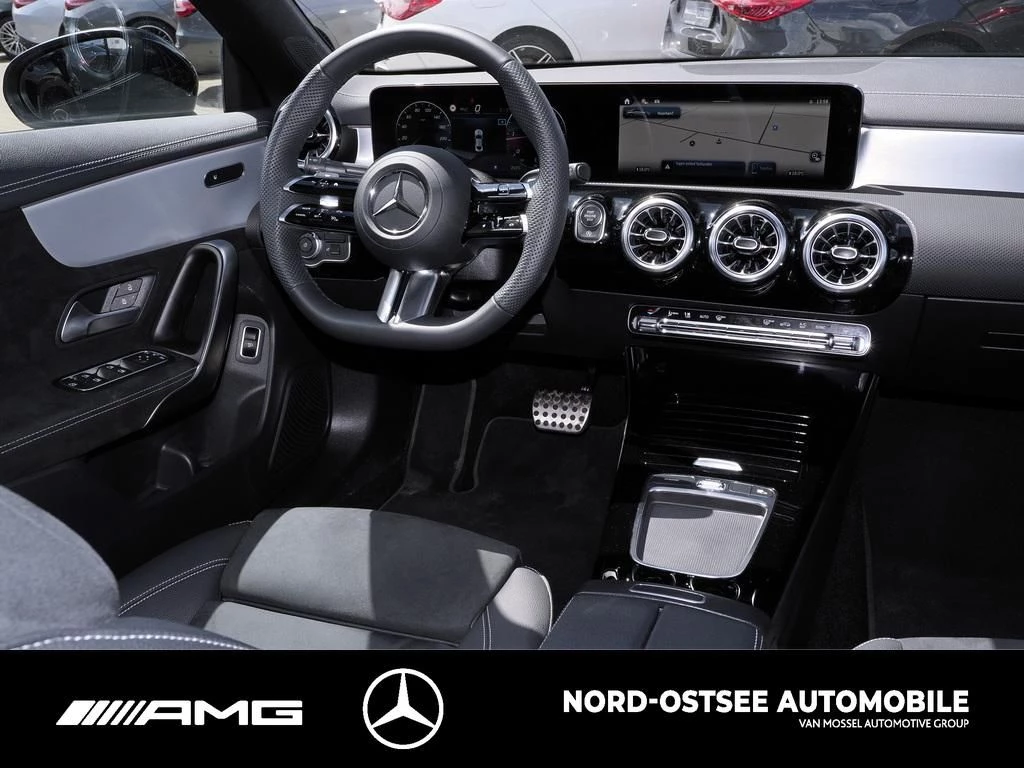 Mercedes-Benz CLA 200 d AMG COUPÉ ADV.+ MBUX NIGHT SHZ AMG Line