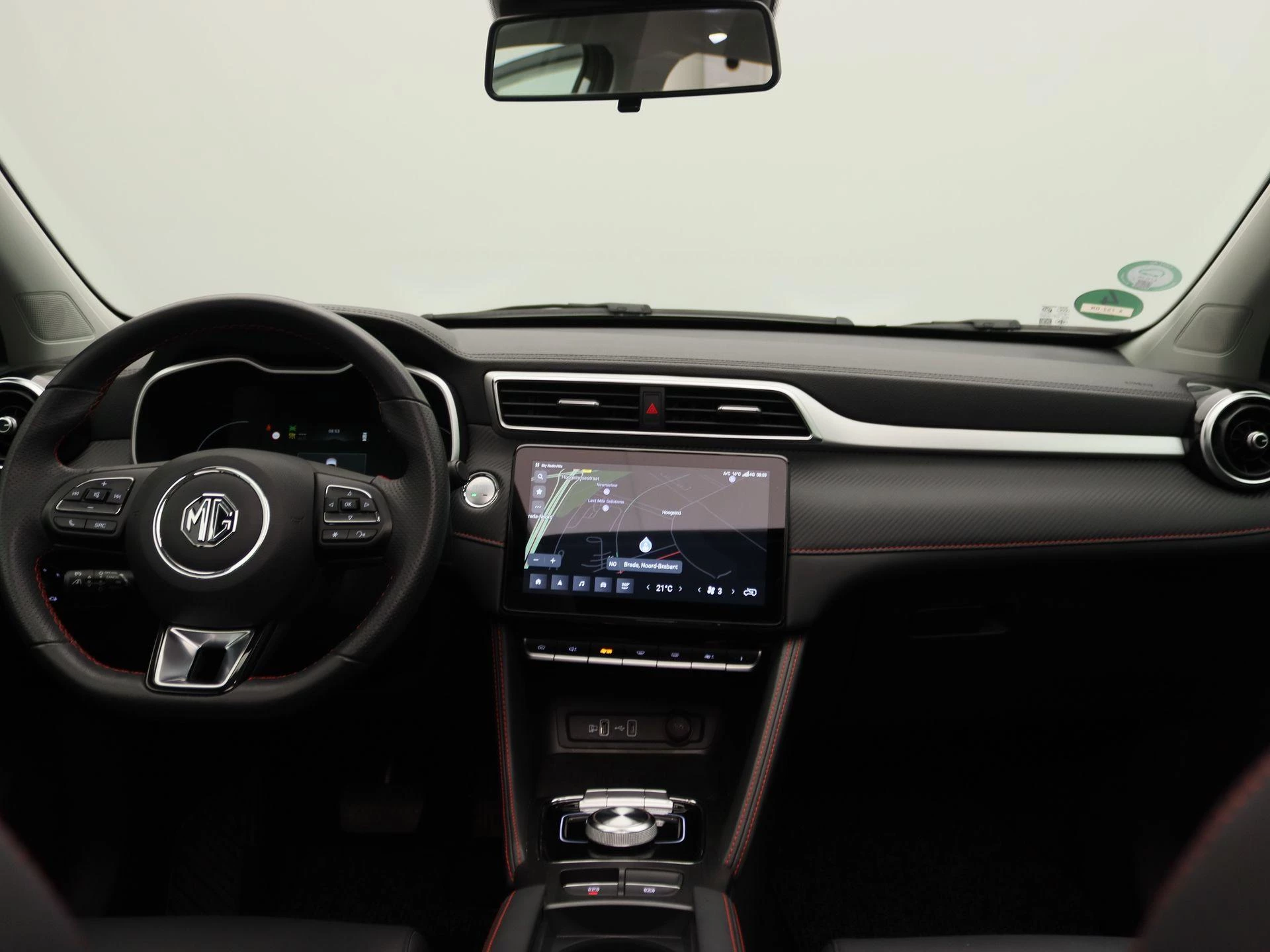 MG ZS EV
