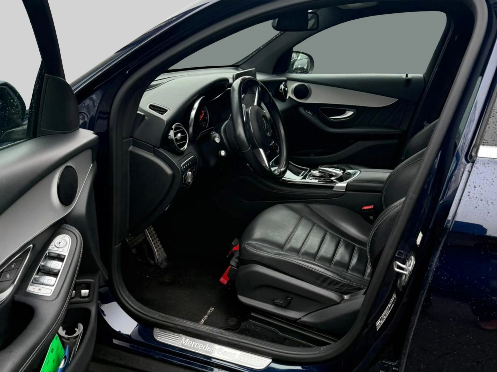Mercedes-Benz GLC Coupé C 250 d 4MATIC Auto