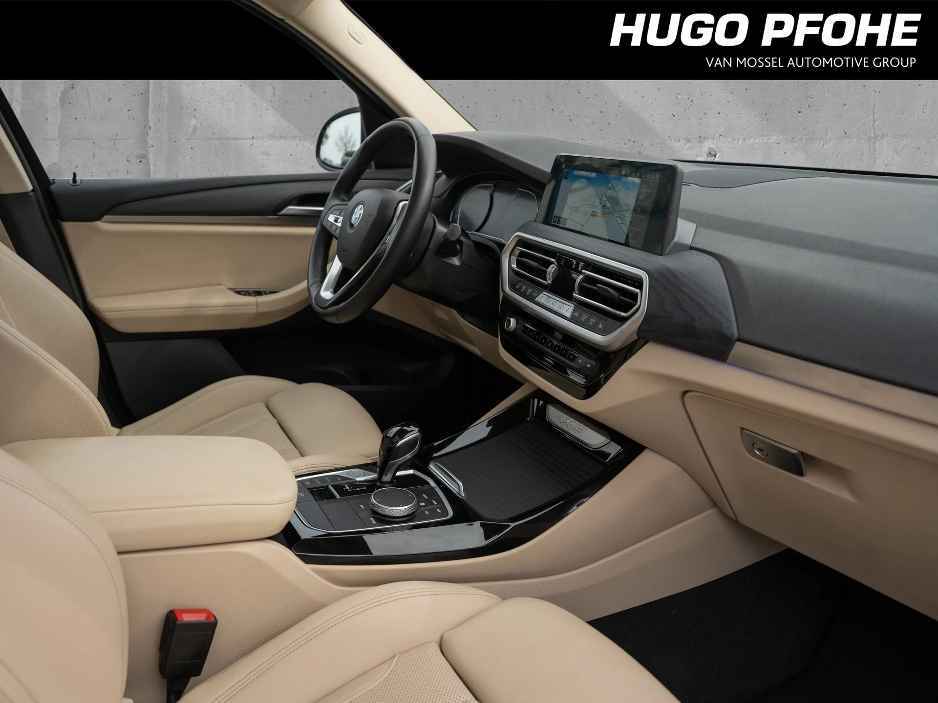 BMW X3 xDrive20d Mild-Hybrid