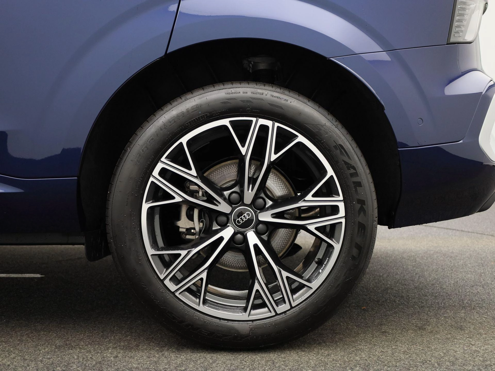 Audi Q3 1.5 200kW e-hybrid S edition