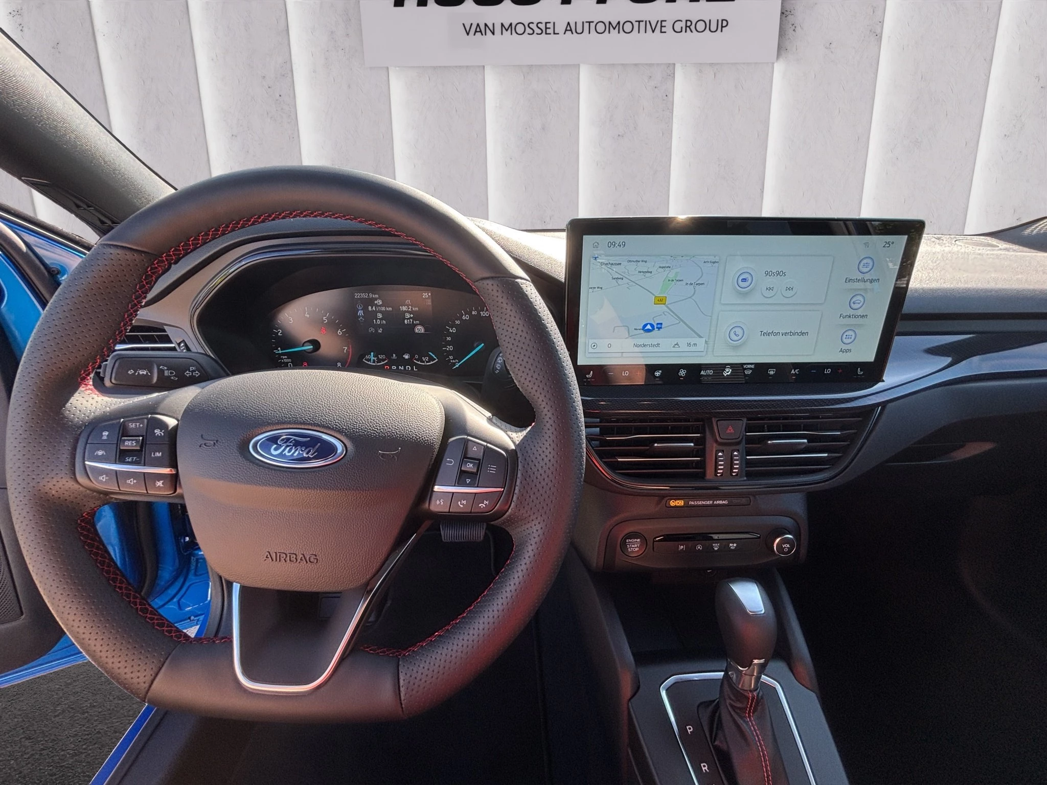 Ford Focus ST-Line Turnier Aut.*ACC*KAM*NAVI*LED*WINTER-PKT.