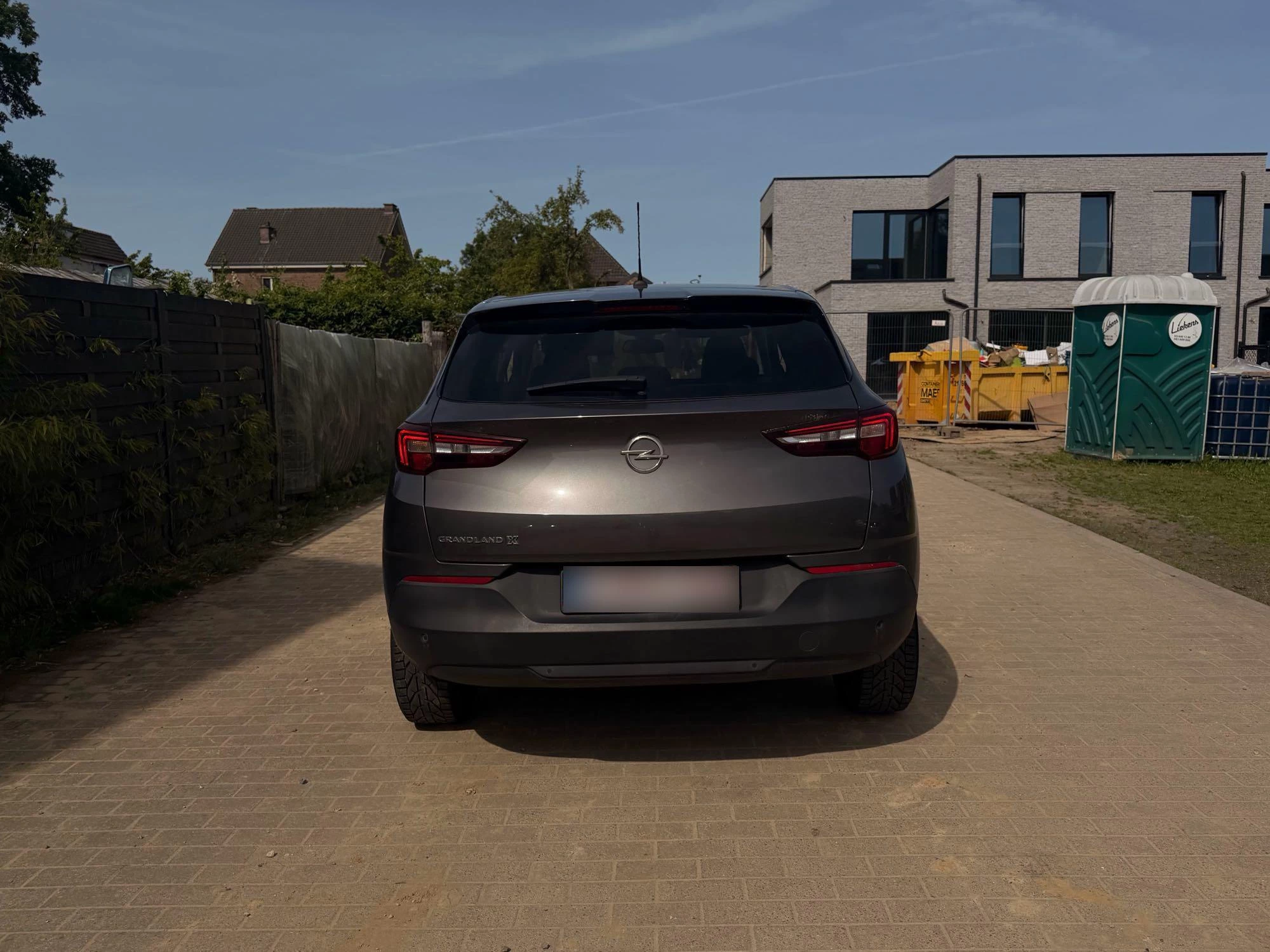 Opel Grandland X 1.2 Turbo S/S AT8 Edition