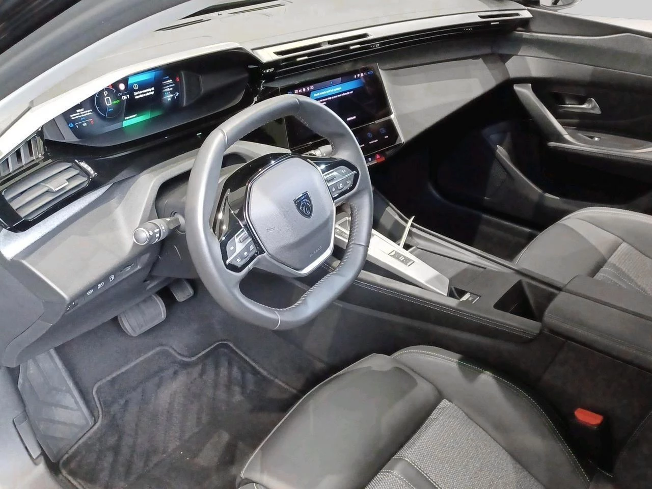 Peugeot 308 1.6 Hybrid 180 S&S EAT8 Allure
