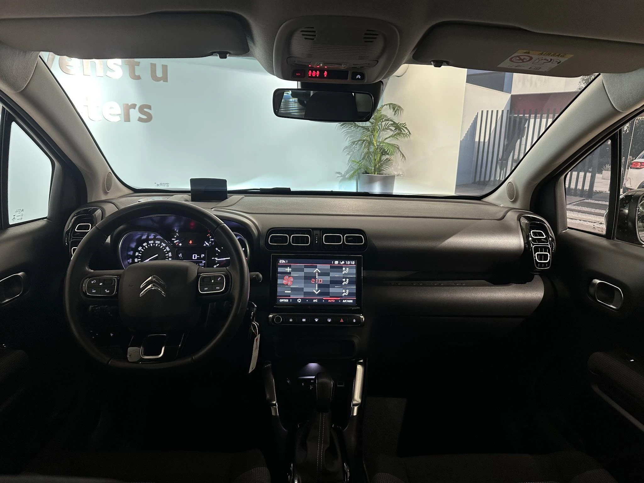 Citroën-C3 Aircross-image-10