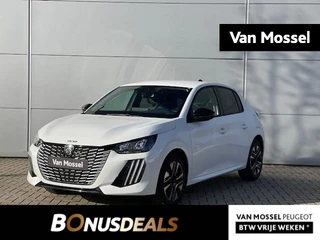 Peugeot 208 1.2 Hybrid 110 e-DCS6 Allure