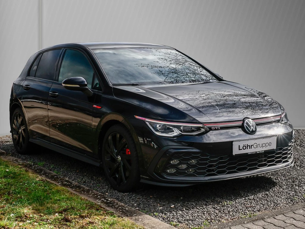 Volkswagen Golf GTI 2.0 TSI DSG *Pano*IQ-Light*Navi*App-Connect*ACC*PDC*Kamera*Lane-Assist*DAB+