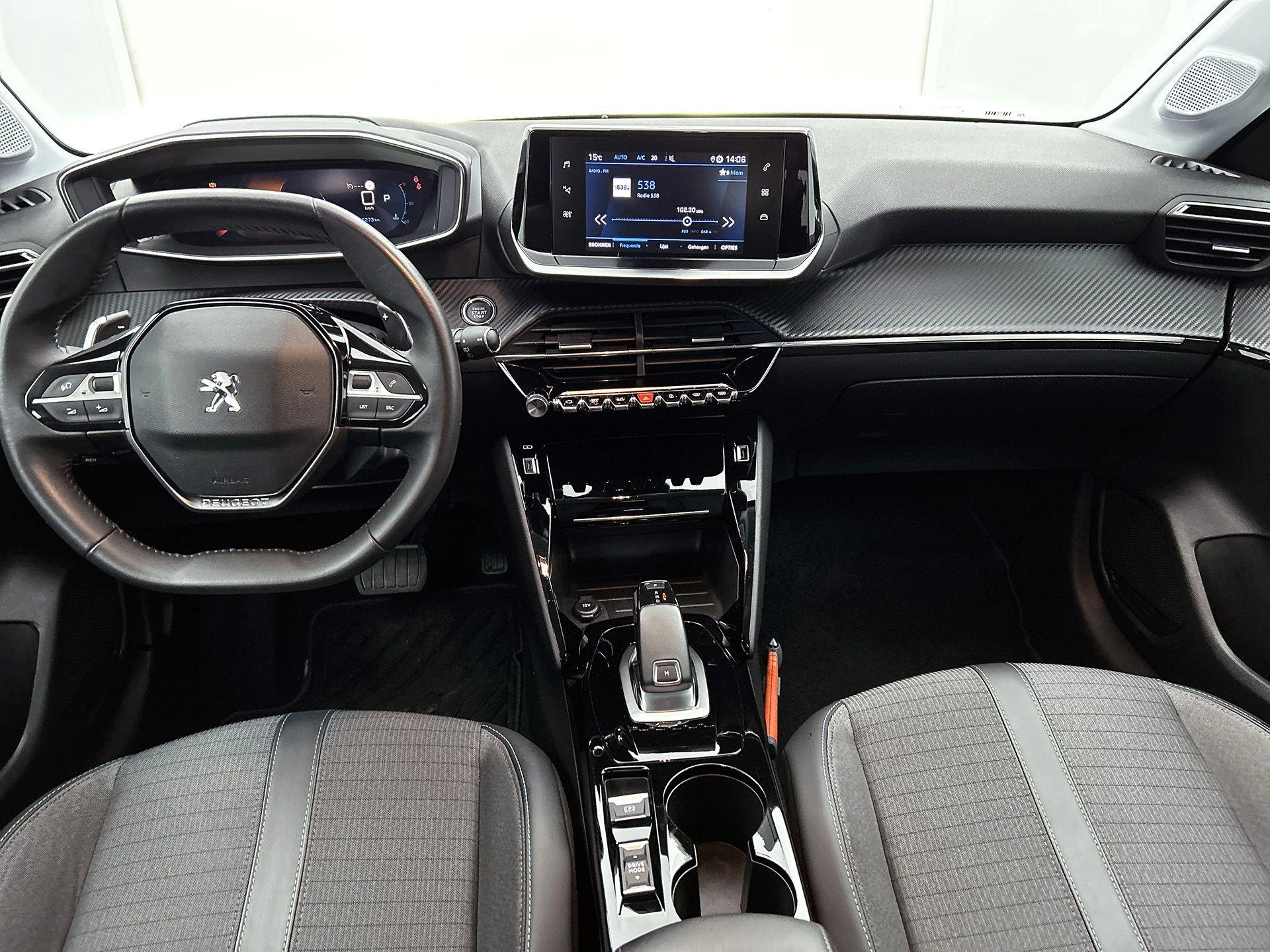 Peugeot 208 1.2 PureTech Allure Pack