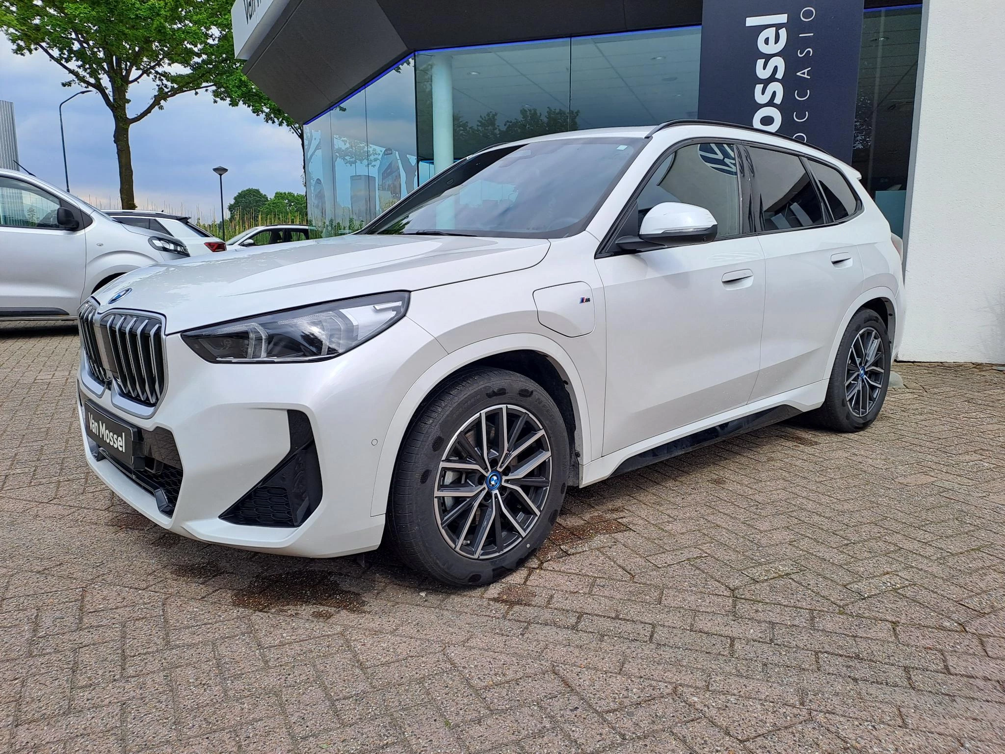 BMW X1 xDrive25e