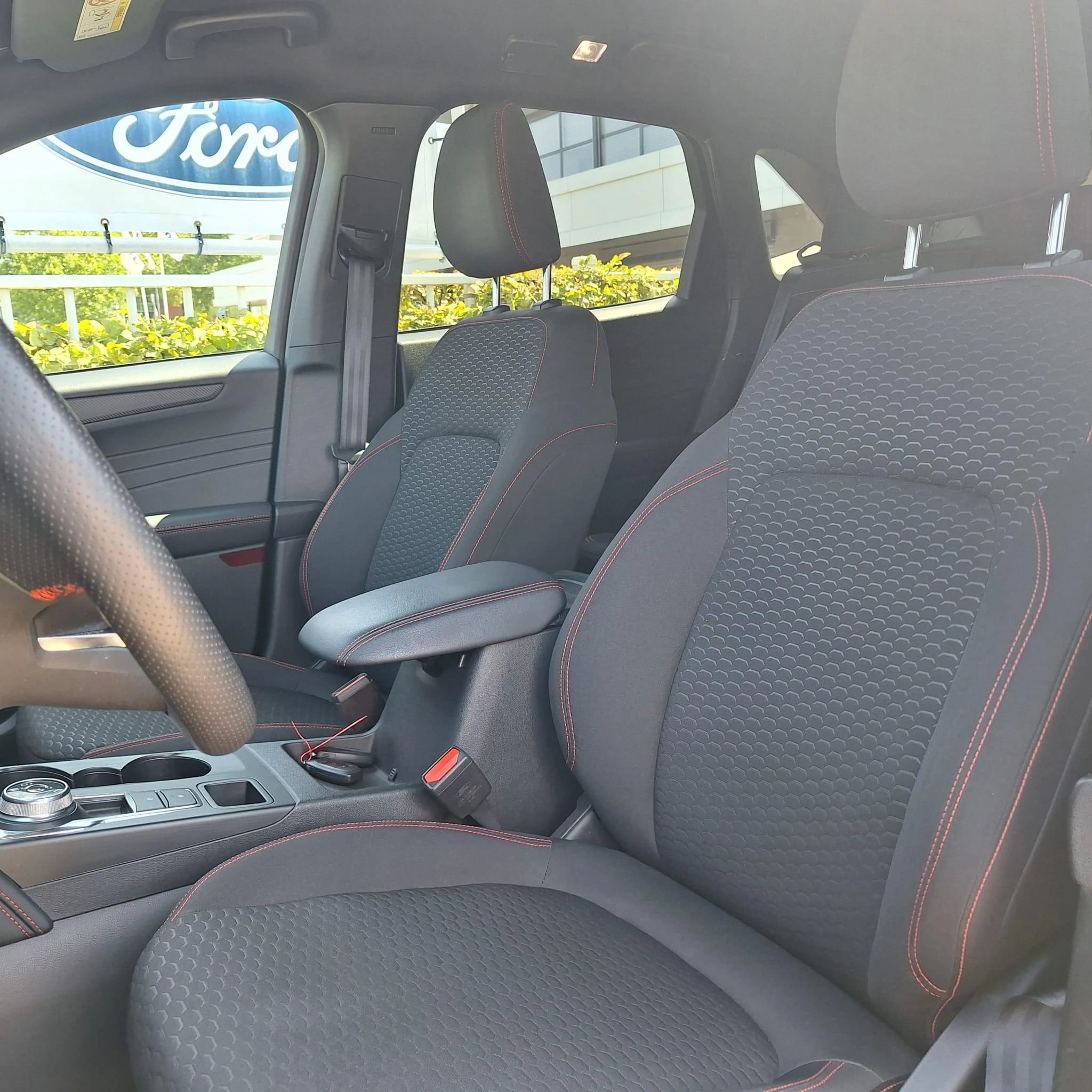Ford Kuga 2.5 PHEV ST-Line